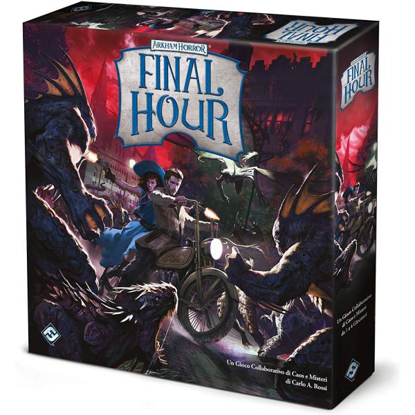 Arkham Horror: Final Hour (Ed. Italiana)