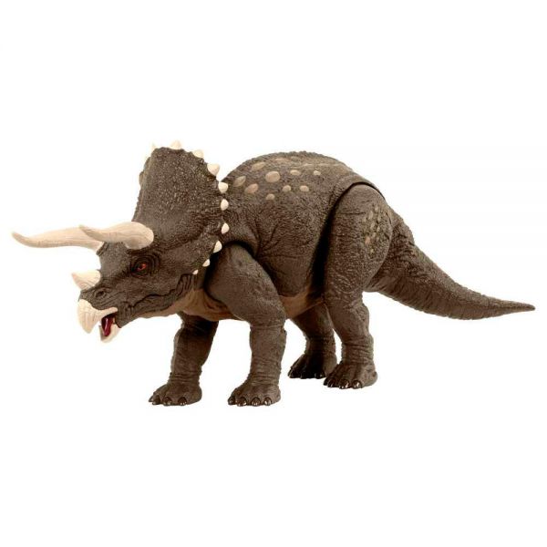 Jurassic World - Triceratopo Protettore Della Natura 