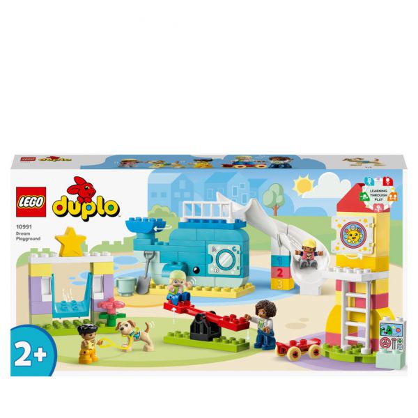 Duplo - The playground of dreams