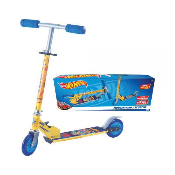Hot Wheels - Scooter