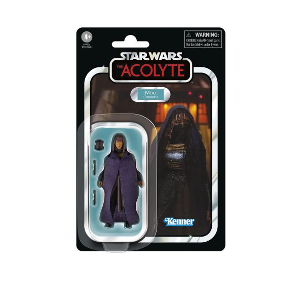 Hasbro Star Wars The Vintage Collection, Mae (assassina)