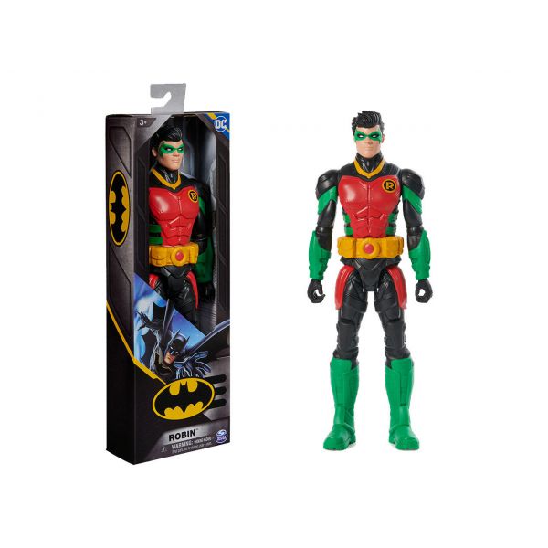 BATMAN Character Robin Armor in 30 cm scale
