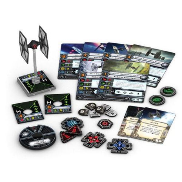 X-Wing: First Order Tie Fighter
