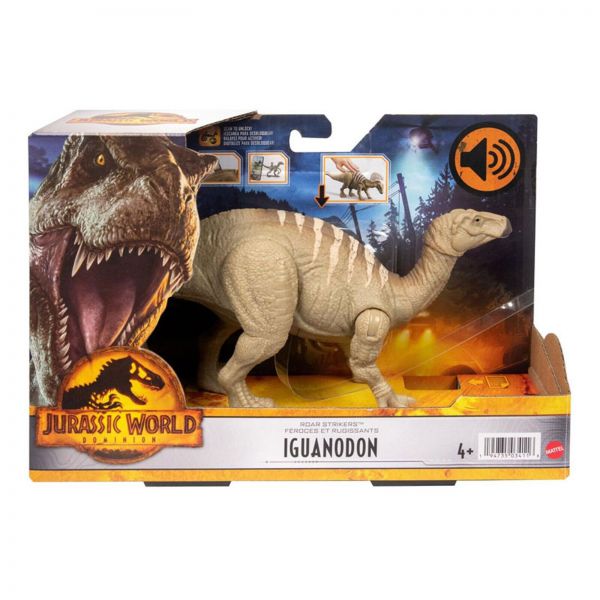 Jurassic World - Roar Strikers: Iguanodonte