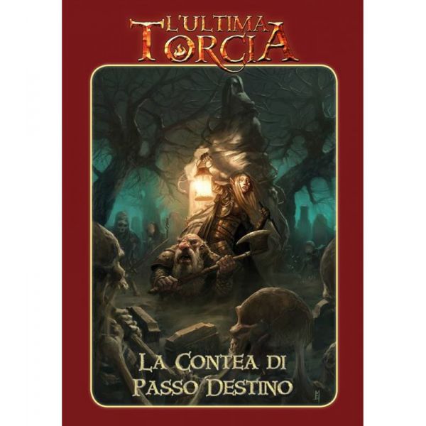 The Last Torch - The County of Passo Destino