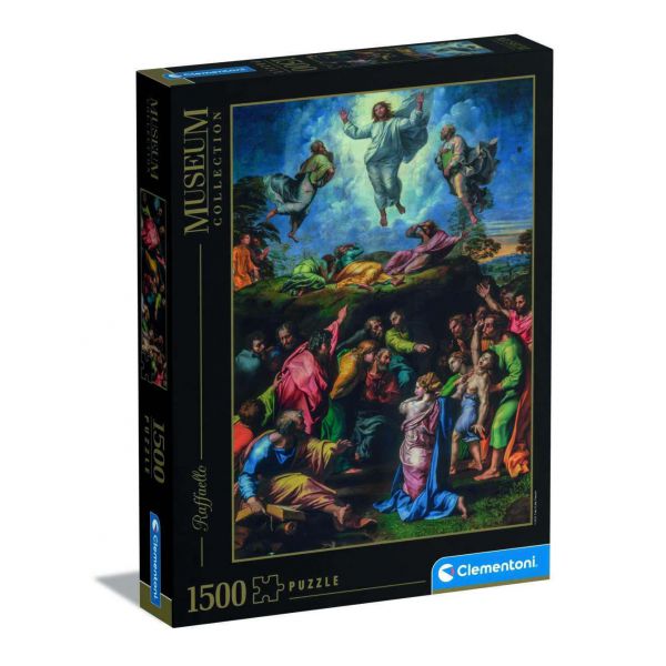Raphael: Transfiguration - 1500 pz