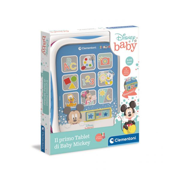 Disney Baby - Il Primo Tablet di Baby Mickey