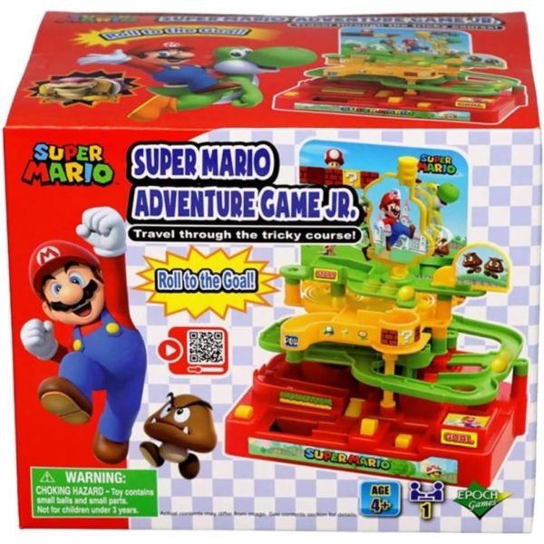 Super Mario Adventure Game Jr