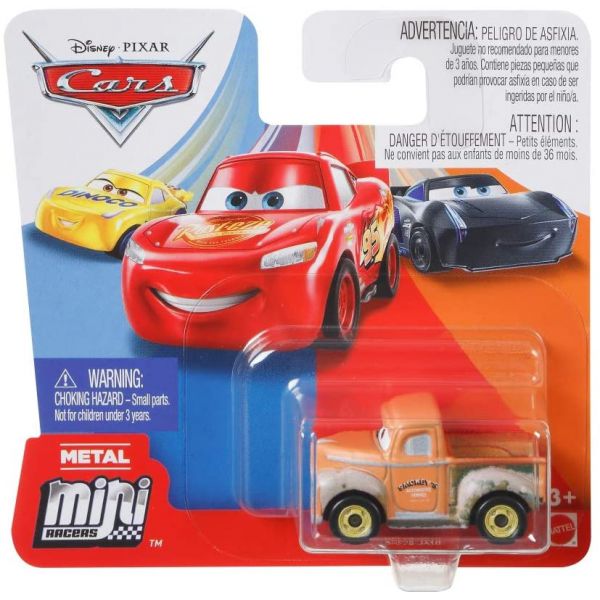 Cars - Mini Racers: Smokey