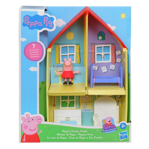 Peppa Pig - La Casa di Peppa