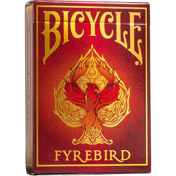 Bicycle Fyrebird