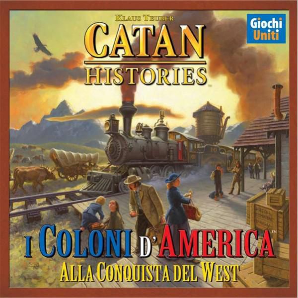 Catan Histories: I Colony of America