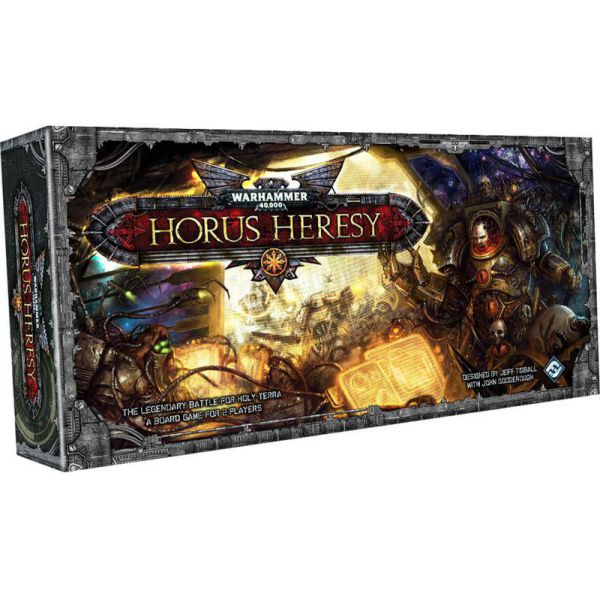 Horus Heresy - Ed. Italiana