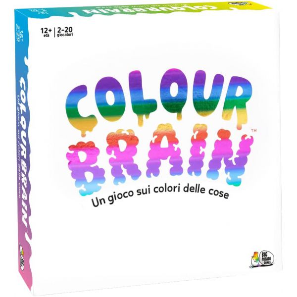 Colourbrain - Ed. Italiana