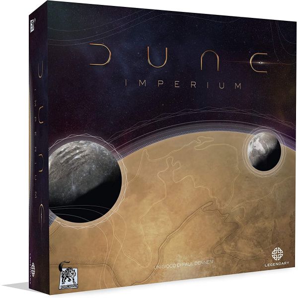 Dune - Imperium: Ed. Italiana