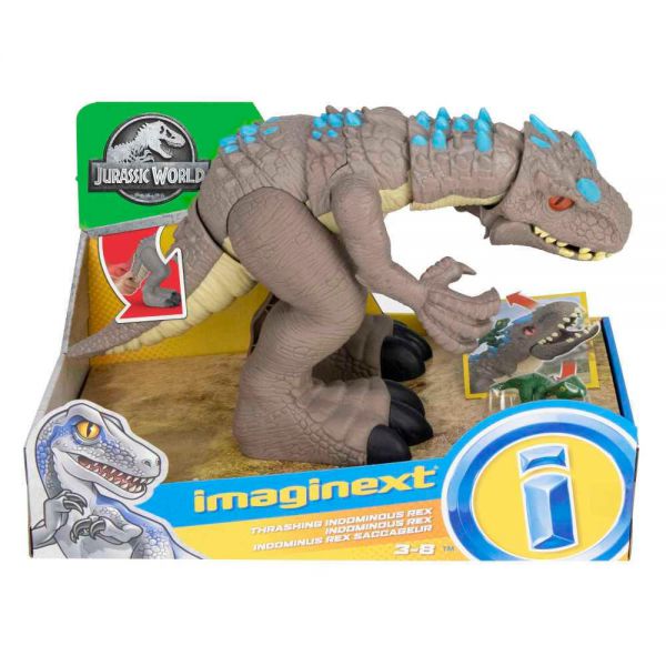 Imaginext - Jurassic World: Indominus Rex