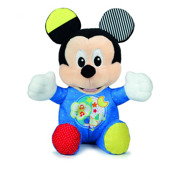 Luminous Plush Baby Mickey
