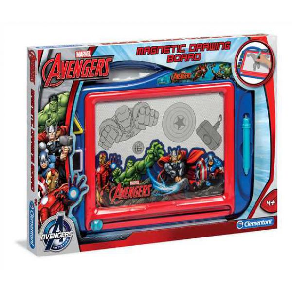 Avengers - Lavagna Magnetica