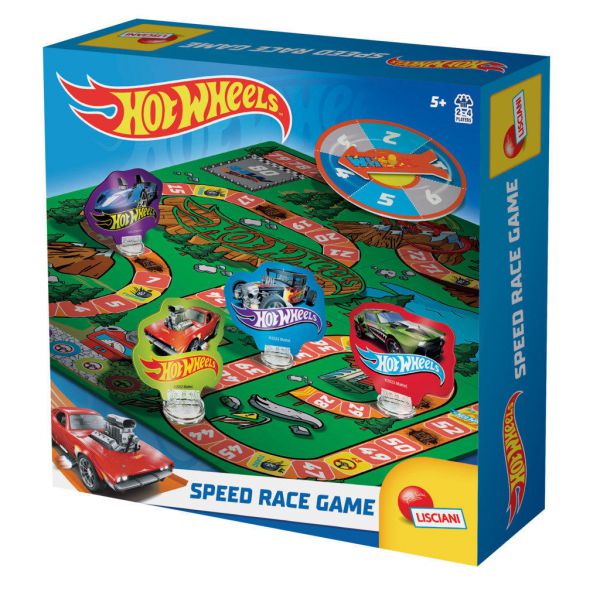Hot Wheels - Speed Race Game