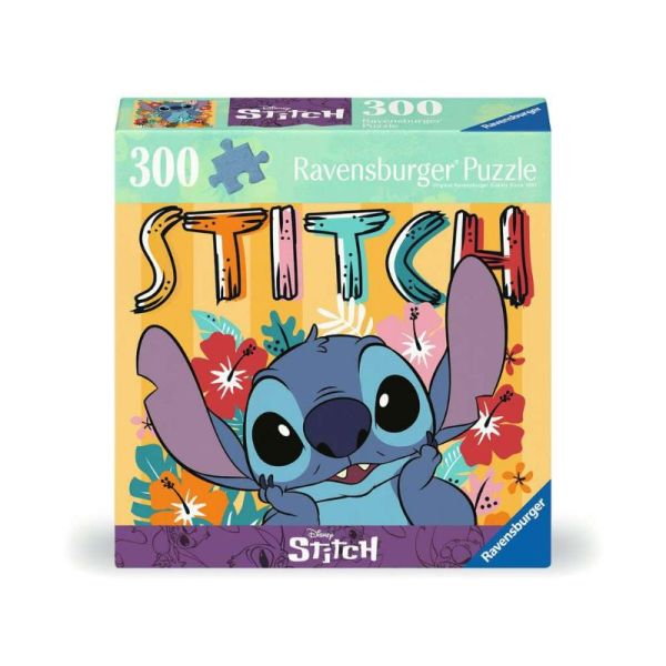 Puzzle da 300 Pezzi - Stitch