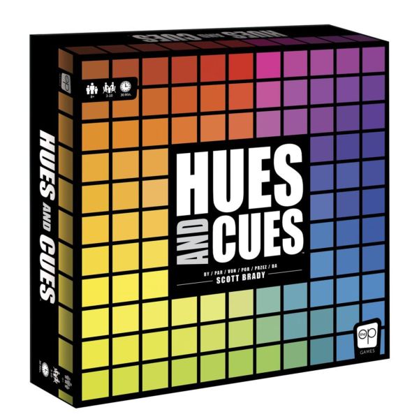 Hues & Cues - Ed. Italiana