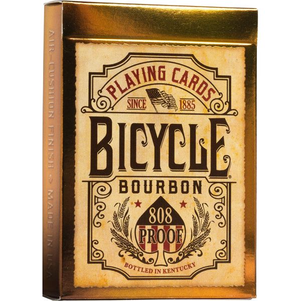 Bicycle - Bourbon