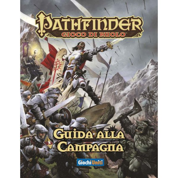 Pathfinder: Campaign Guide