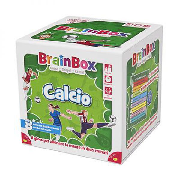 BrainBox - Calcio