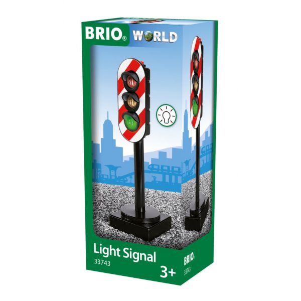 BRIO - Traffic light