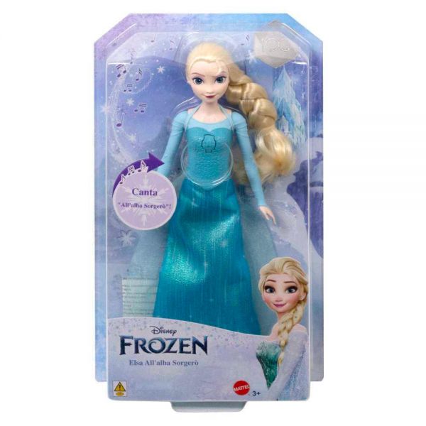 Disney Frozen - Elsa all'Alba Sorgerò