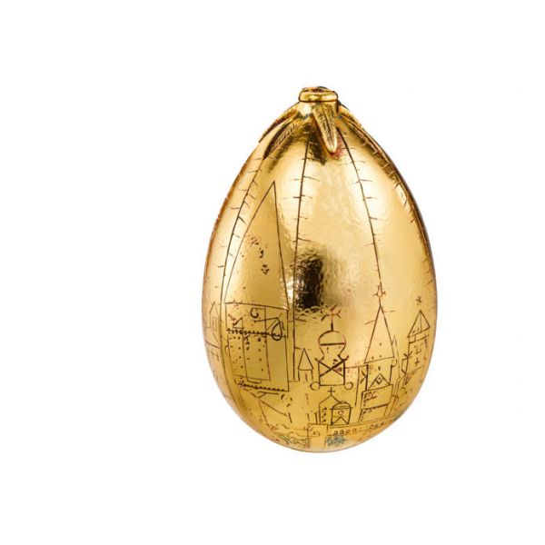 Harry Potter - Golden Egg of the TreMaghi Tournament (Scale 1: 1)