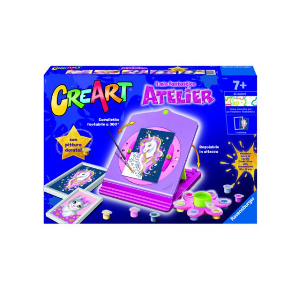 CreArt Atelier - Unicorn