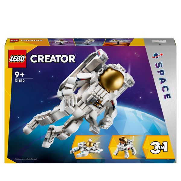 Creator - Astronauta