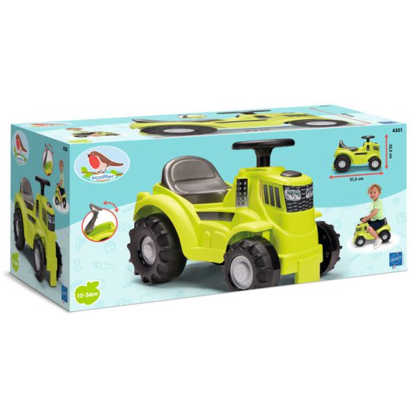Garden&amp;Season Ride-on Tractor 51.5 cm