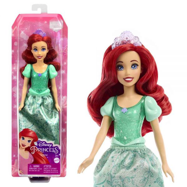 Disney Princess - Bambola Ariel