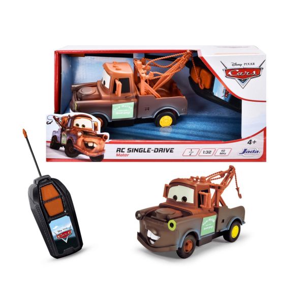 Cars RC Mater in 1:32 scale