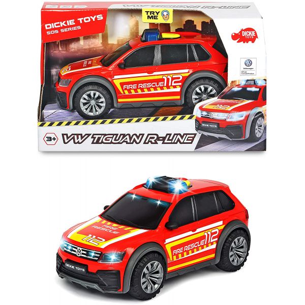 SOS Series - VW Tiguan R-Line (25 cm)