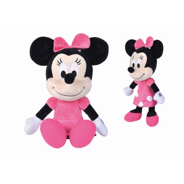 Disney - Peluche 48 cm Minnie Happy Friends
