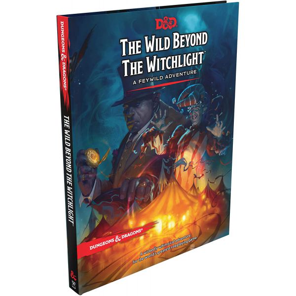 D&D Wild Beyond the Witchlight - Ed. Inglese