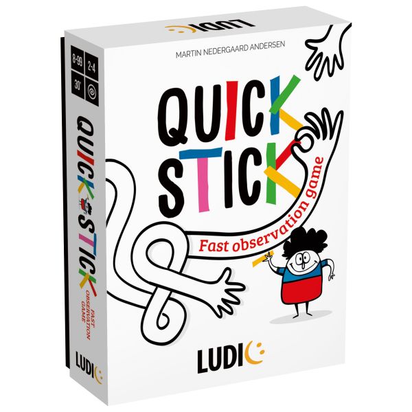 Ludic - Quick Stick