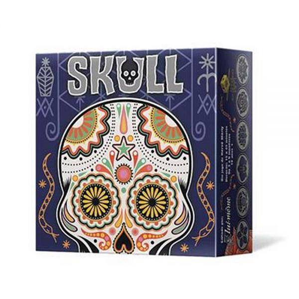 Skull (Italian Ed.)