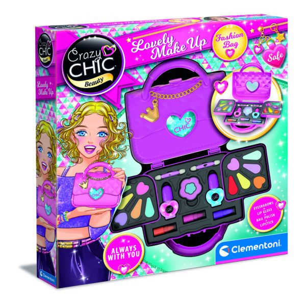 Crazy Chic - Trousse Lovely Make Up