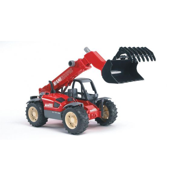 Manitou with Mechanical Arm