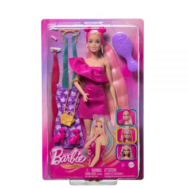 Barbie - Super Chioma