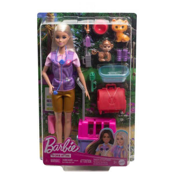 Barbie - Veterinaria Playset