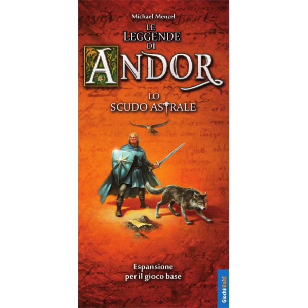 The Legends of Andor: The Astral Shield