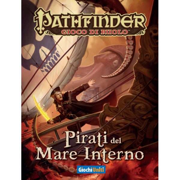 Pathfinder: Pirates of the Inner Sea