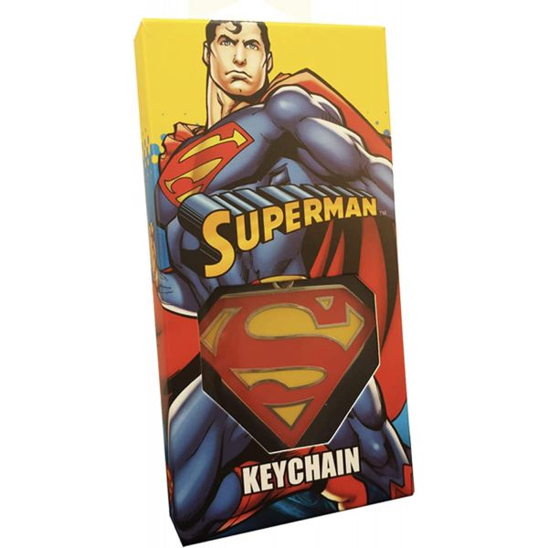 Superman - Keychain