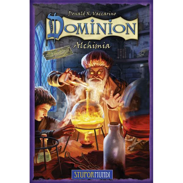 Dominion: Alchimia