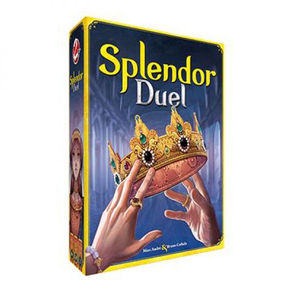 Splendor Duel - Ed. Italian